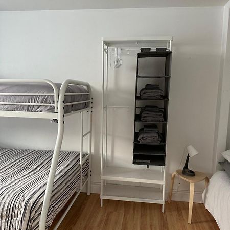 881 L'Appartement Familial Québec Exterior foto
