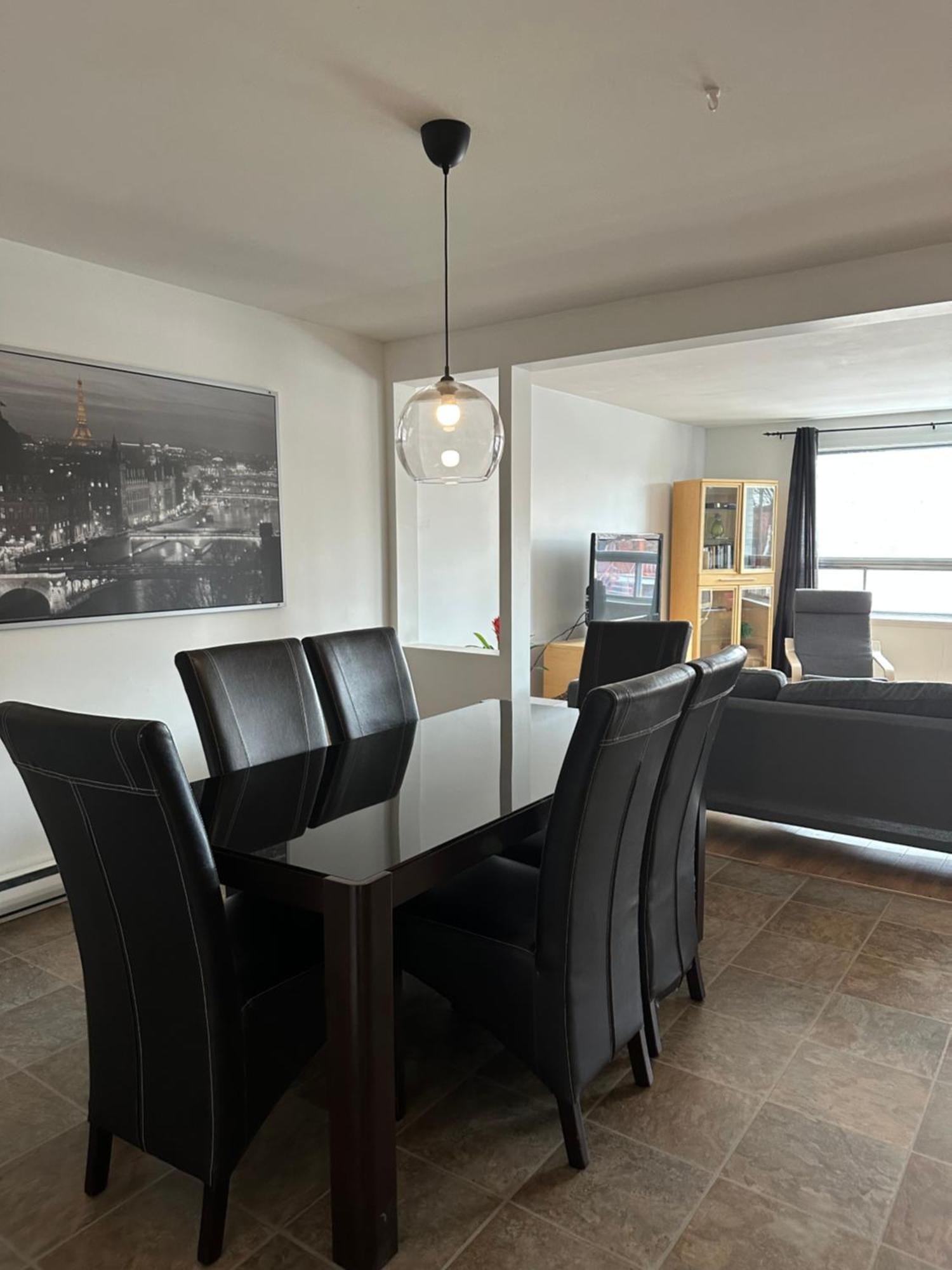 881 L'Appartement Familial Québec Exterior foto
