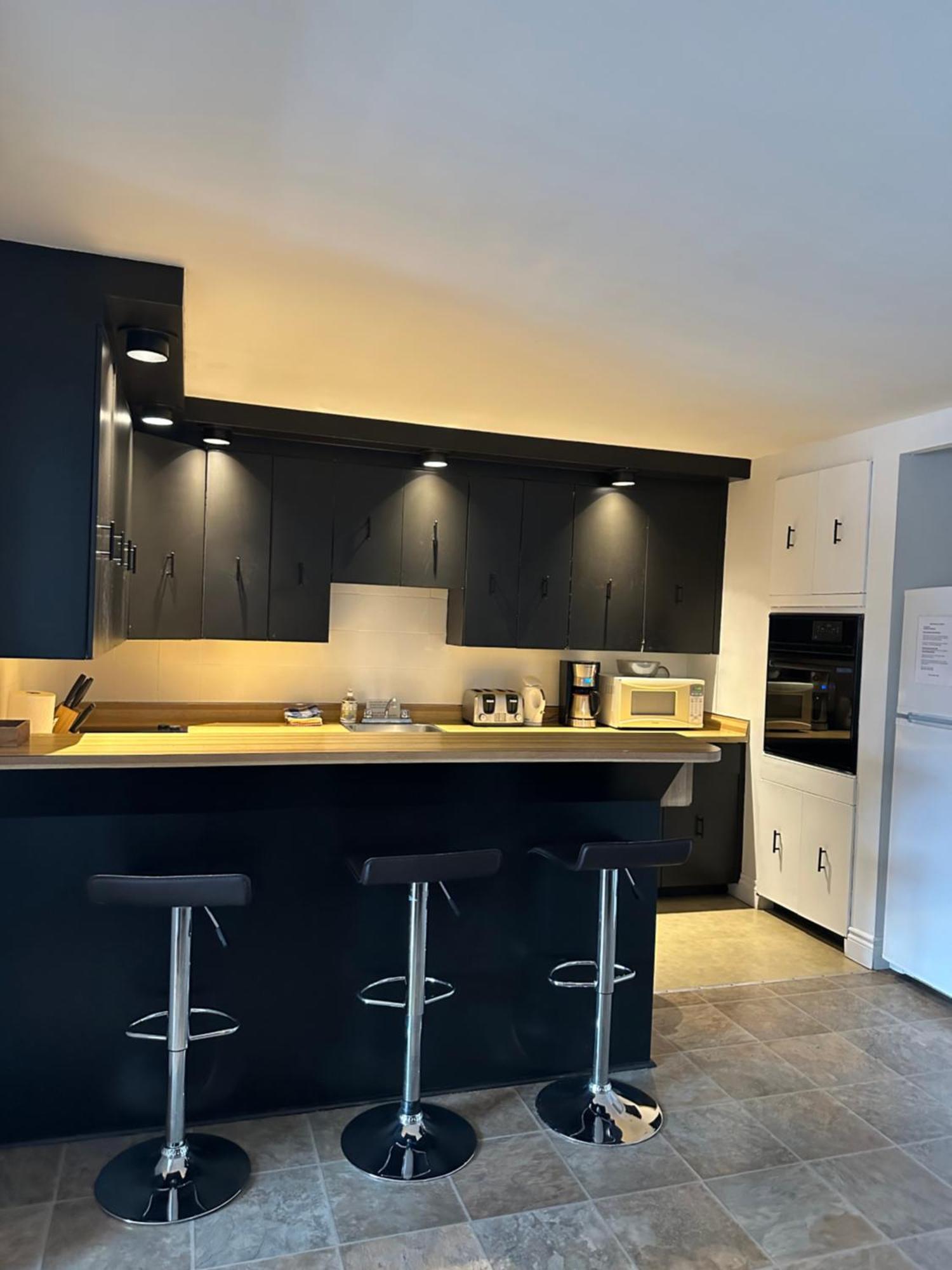 881 L'Appartement Familial Québec Exterior foto