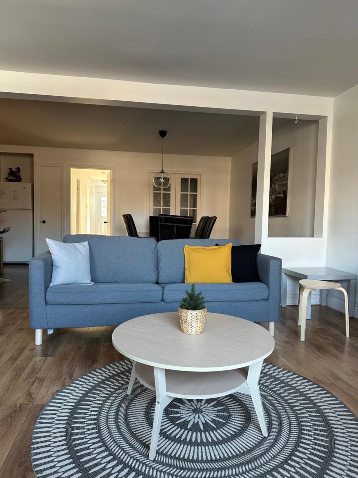 881 L'Appartement Familial Québec Exterior foto