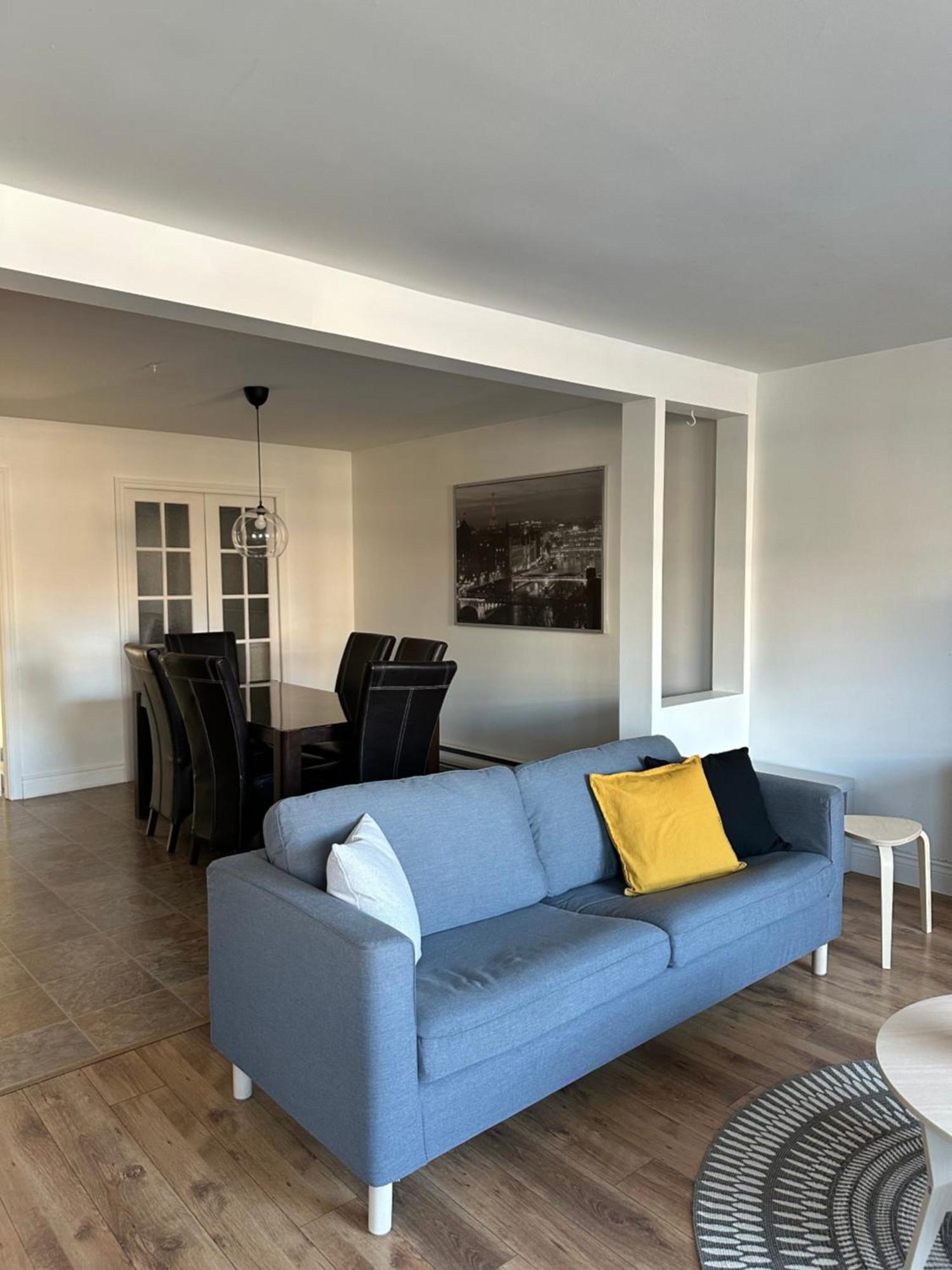 881 L'Appartement Familial Québec Exterior foto