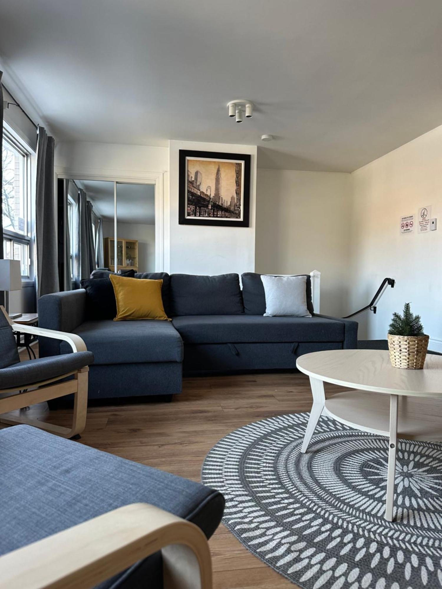881 L'Appartement Familial Québec Exterior foto