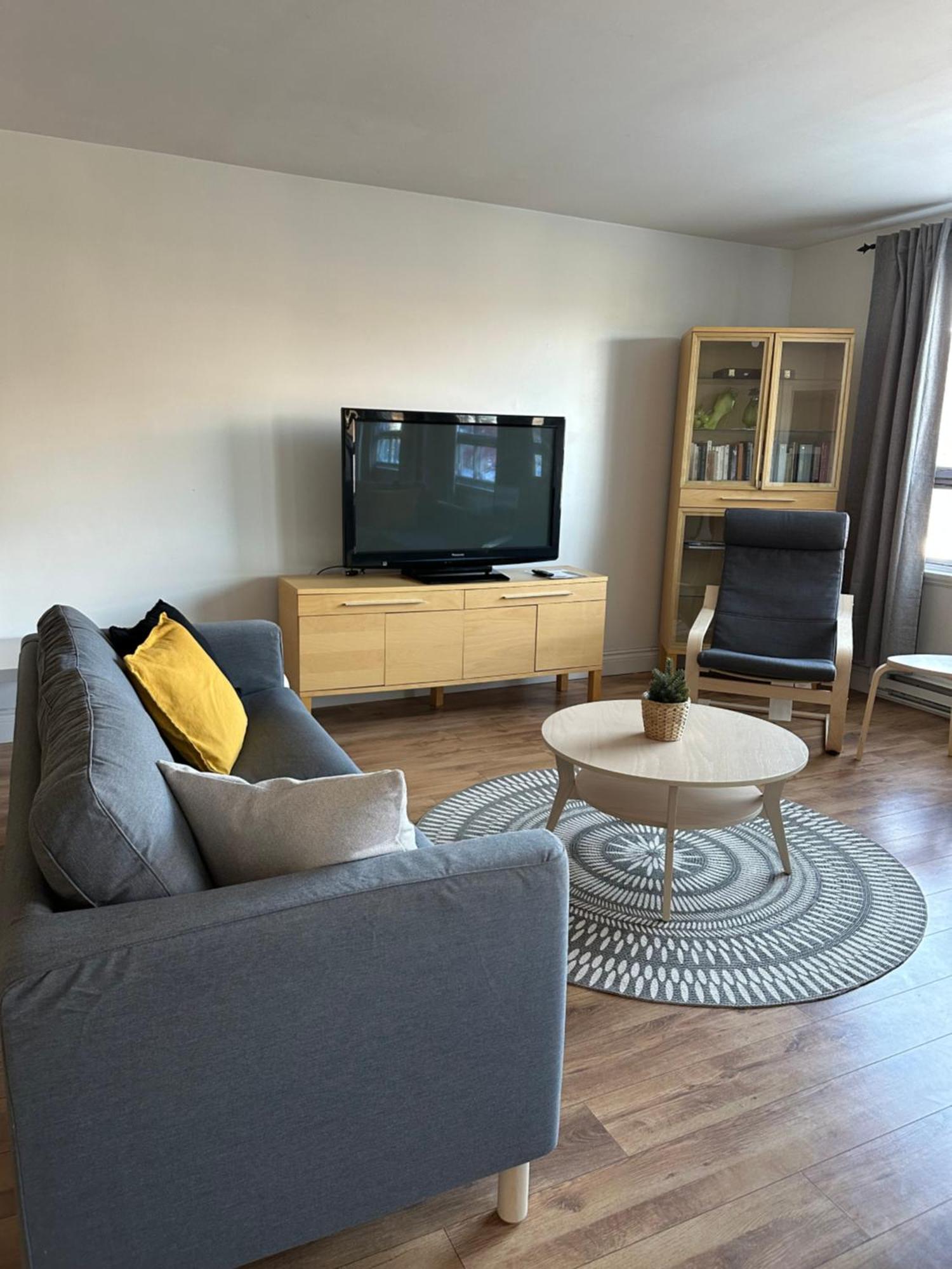 881 L'Appartement Familial Québec Exterior foto