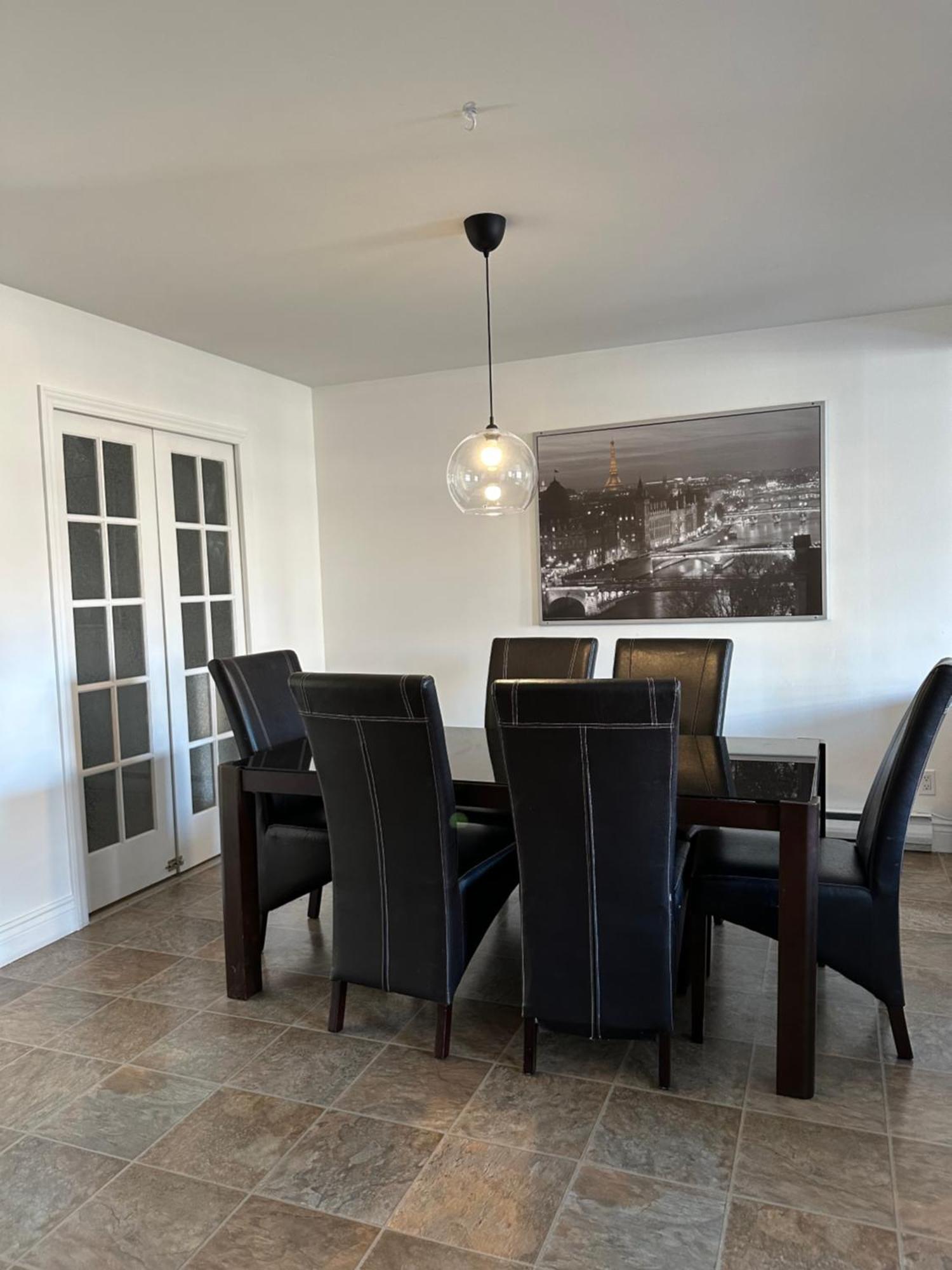 881 L'Appartement Familial Québec Exterior foto