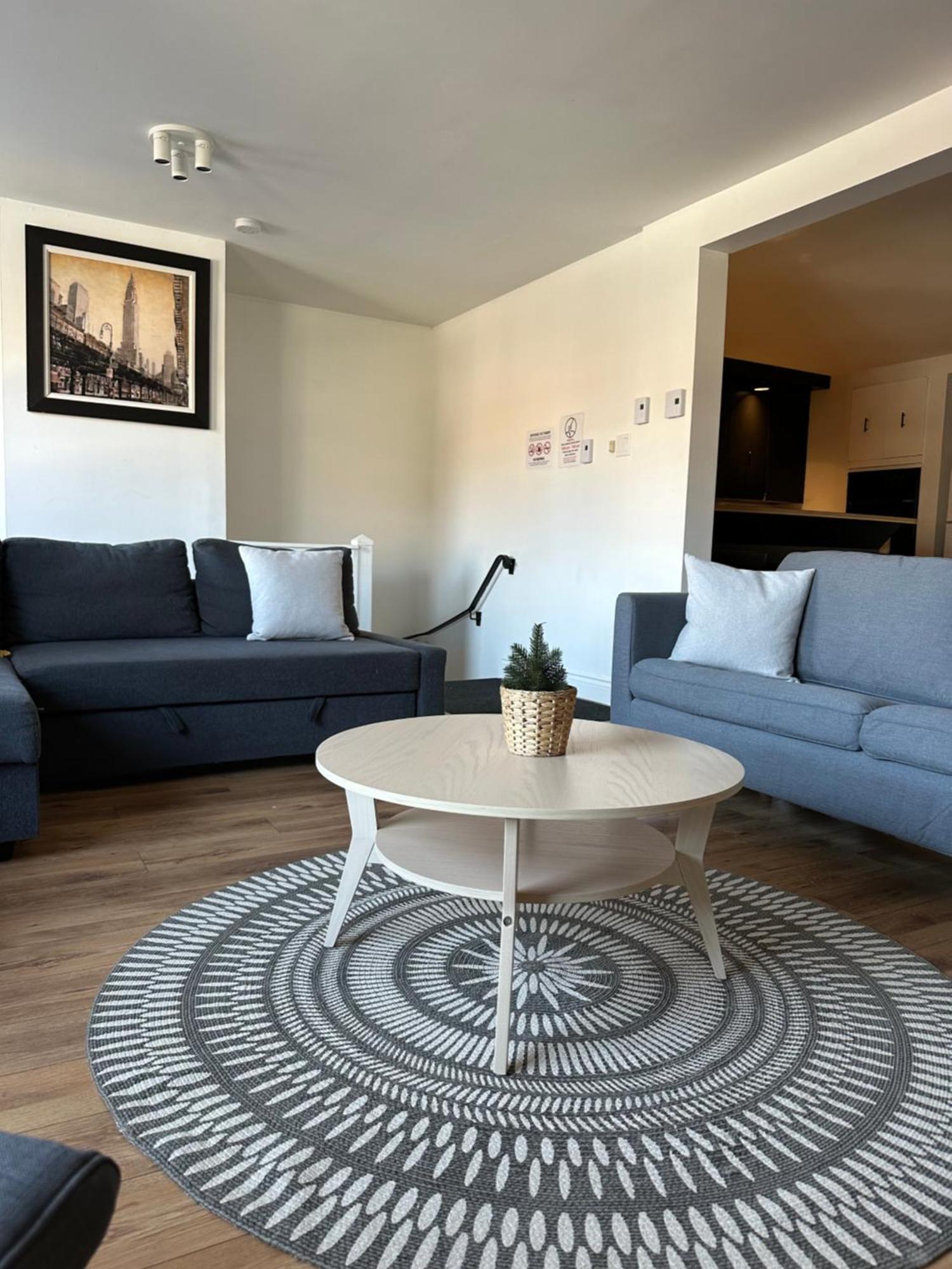881 L'Appartement Familial Québec Exterior foto