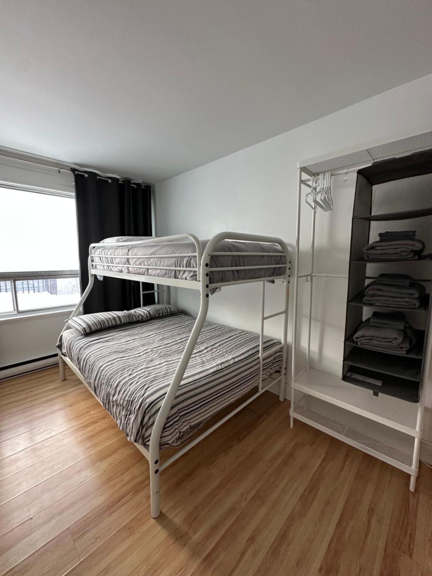 881 L'Appartement Familial Québec Exterior foto