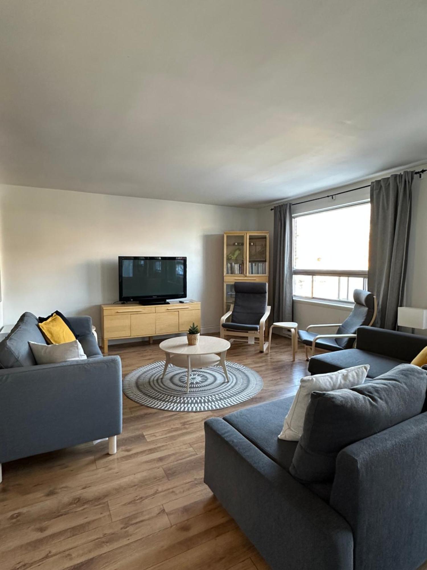881 L'Appartement Familial Québec Exterior foto