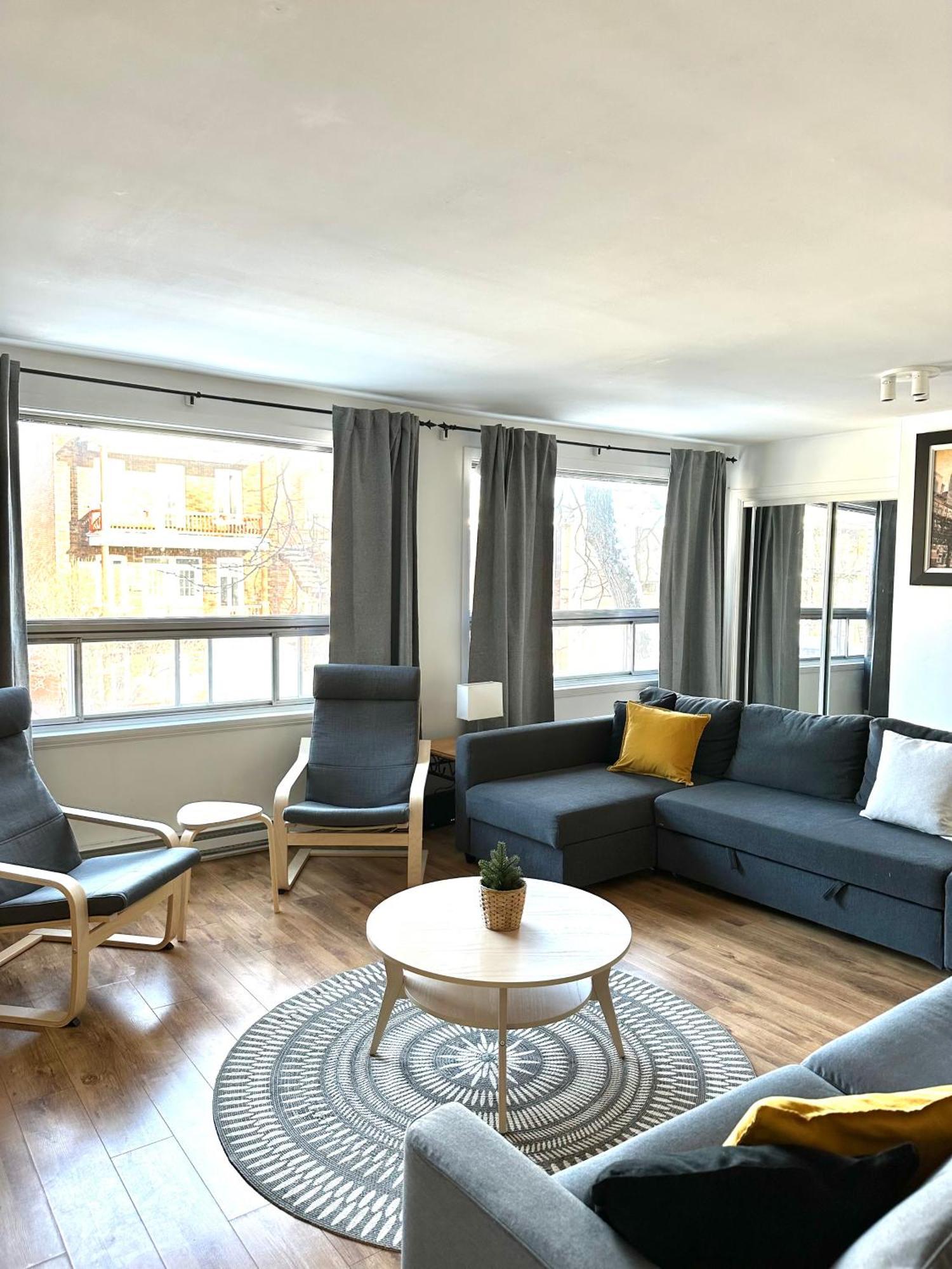 881 L'Appartement Familial Québec Exterior foto